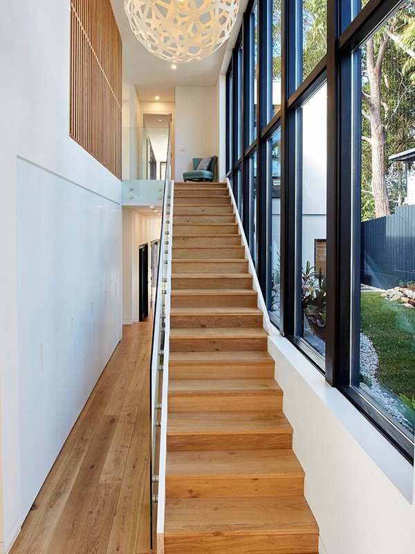 Frameless Glass Balustrade