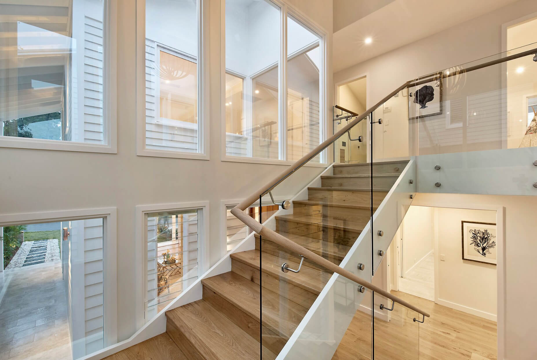Glass Balustrades