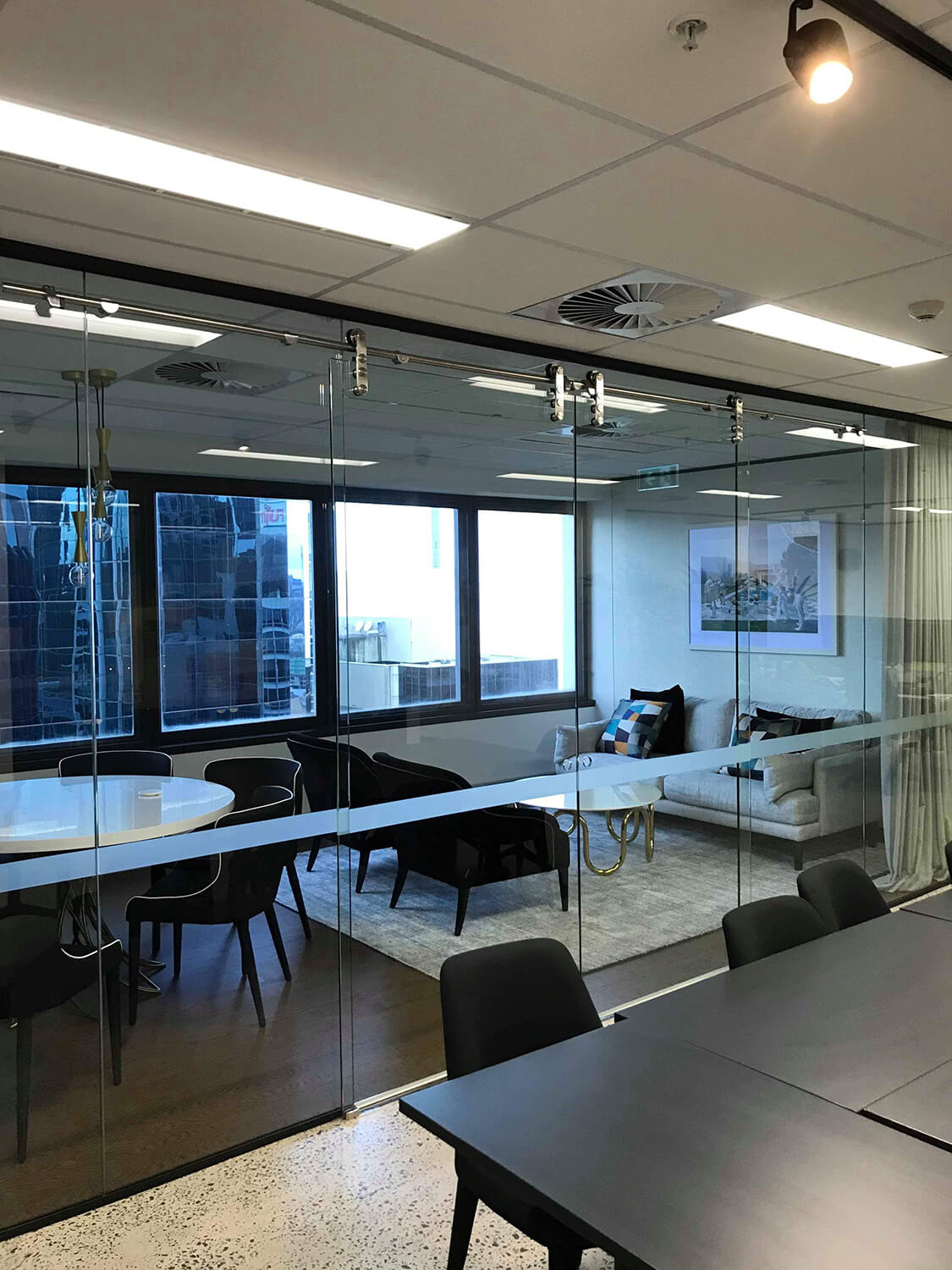 Office Partitioning